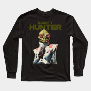 Bounty Hunter, Space Lizzard Long Sleeve T-Shirt